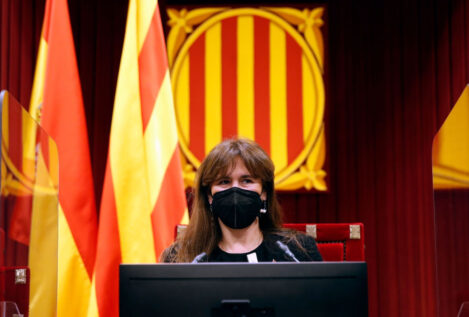 El Parlament de Cataluña presenta una denuncia por el espionaje con Pegasus