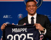 LaLiga solicitará que se revoque el contrato de Mbappé al Ministerio de Deportes francés