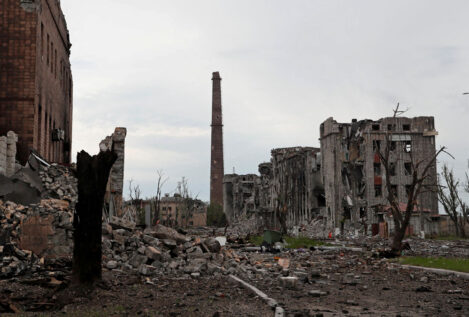La guerra ha provocado ya en Ucrania más de 4.000 muertos entre los civiles