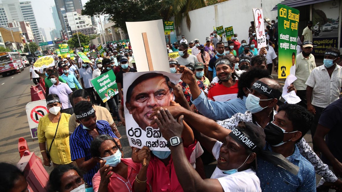 El gobernador del Banco Central de Sri Lanka descarta dimitir tras el aumento de la estabilidad