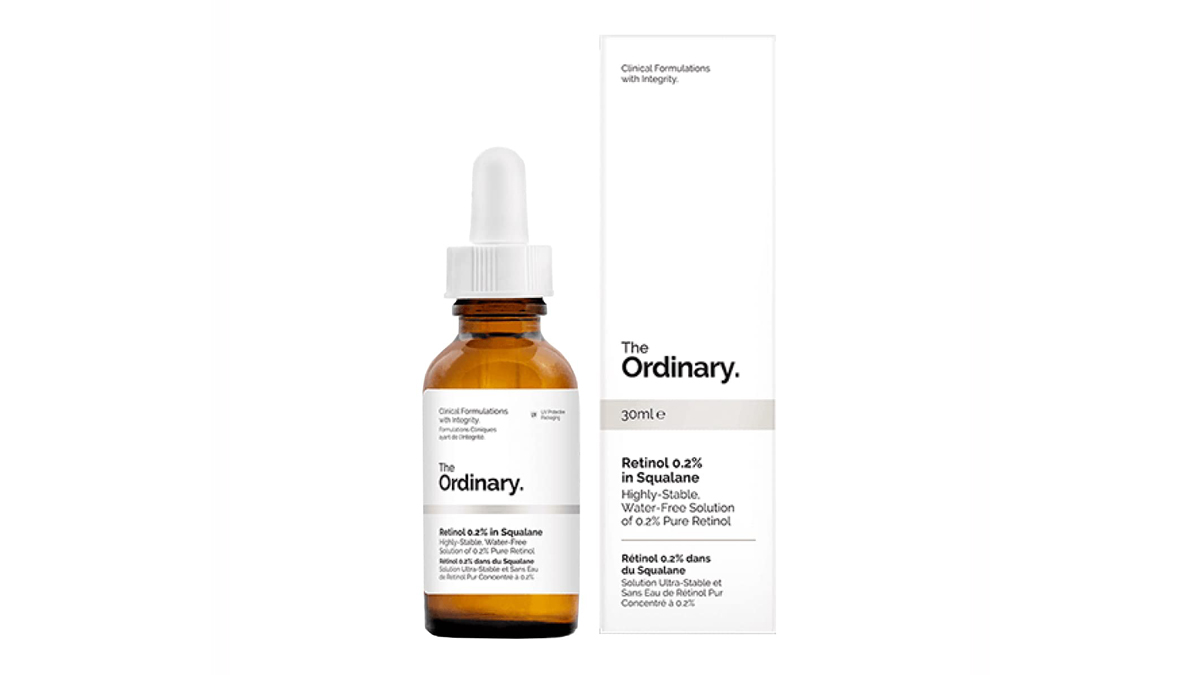 Cosmético con retinol de la firma The Ordinary. (PVP: 11.20€)