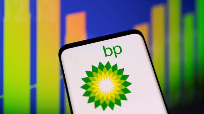 BP pierde 20.400 millones de dólares en el primer trimestre tras su salida de Rusia