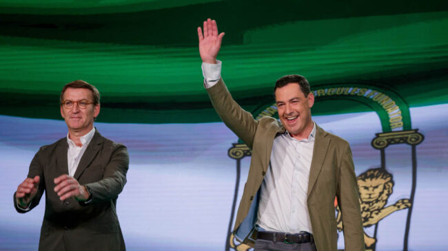 El PP lograría 48 escaños en Andalucía y podría gobernar sin Vox, según una encuesta