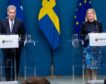 La OTAN recibe las solicitudes de adhesión de Finlandia y Suecia