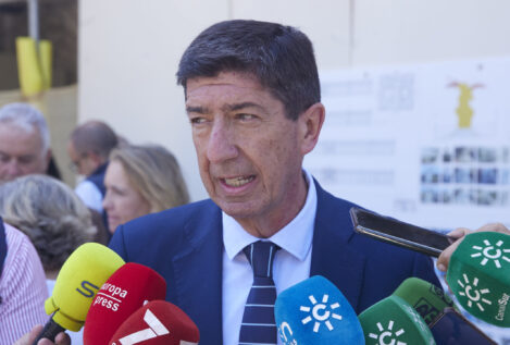 Dimite la directiva de Ciudadanos en Córdoba por su desacuerdo con las listas del 19-J