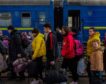 En tres meses de guerra, 120.000 ucranianos han buscado refugio en España