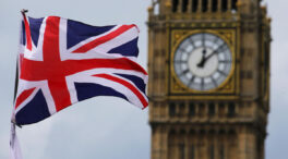 El PIB del Reino Unido se contrajo un 0,1% en marzo, pero creció un 0,8% en el primer trimestre
