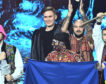 Zelensky asegura que el año que viene Eurovisión tendrá lugar en Mariúpol