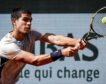 Alcaraz se despide de Roland Garros con la cabeza alta