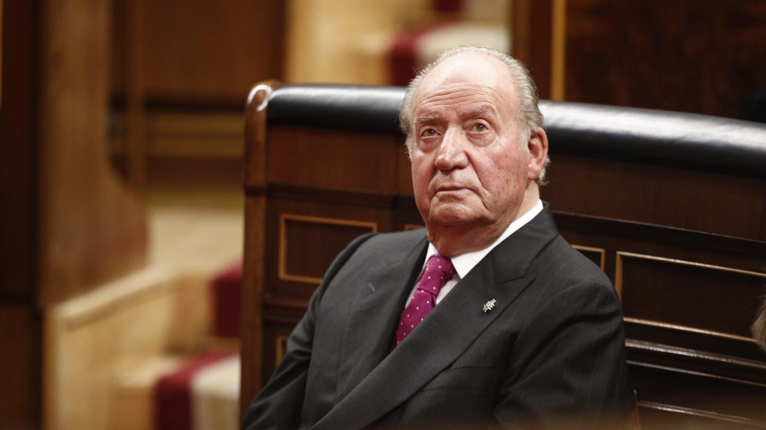 La Casa Real confirma que Juan Carlos I regresa este jueves a España