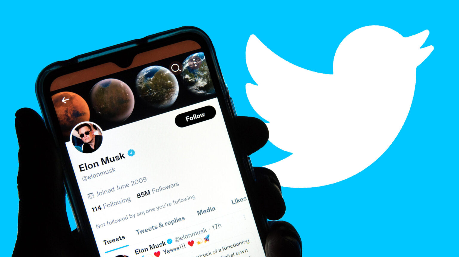 Dos ejecutivos de Twitter salen de la empresa en medio de la compra por Musk