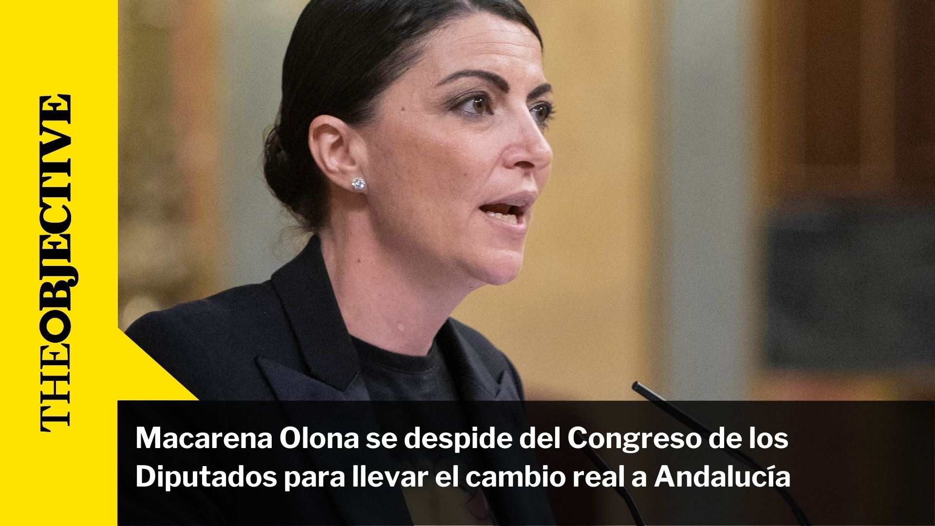 Los ataques de Olona a Marlaska en el Congreso: «Mejor ser un piolín que un traidor»