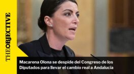 Los ataques de Olona a Marlaska en el Congreso: «Mejor ser un piolín que un traidor»