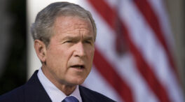 El lapsus de George Bush: «La injustificada y brutal invasión de Irak... digo de Ucrania»