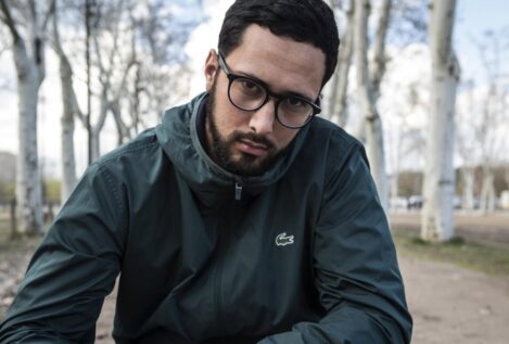 El rapero Valtònyc vuelve a España con su condena prescrita y mirando a la amnistía