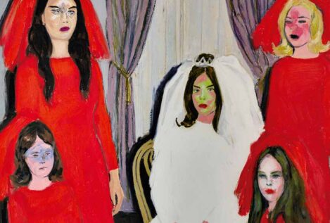 'Hemoderivadas', una sátira sobre el arte contemporáneo y los mitos de la menstruación 
