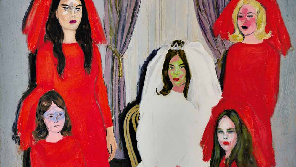 ‘Hemoderivadas’, una sátira sobre el arte contemporáneo y los mitos de la menstruación 