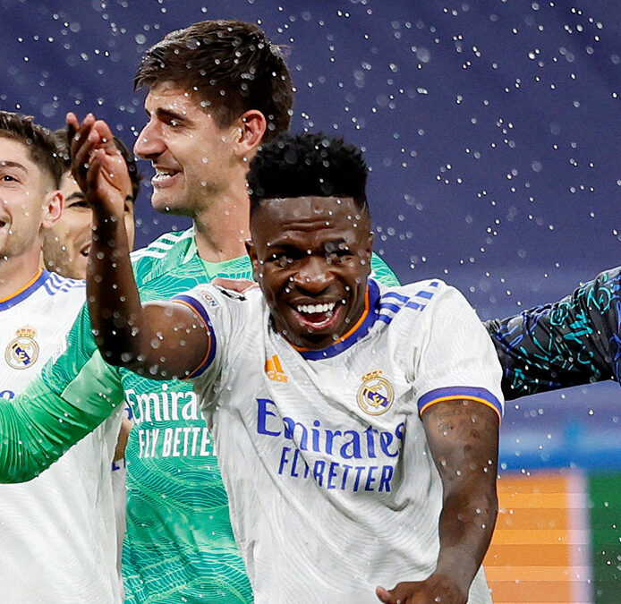 Las claves del éxito del Real Madrid