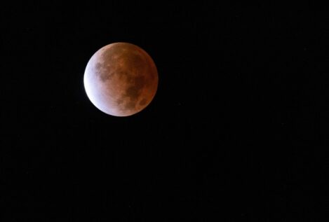 Eclipse lunar mayo 2022: cuándo es y dónde se podrá ver