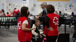 Cruz Roja logra recaudar 20 millones de euros en dos meses para ayudar a Ucrania