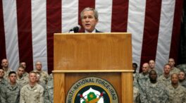 El FBI arresta a un iraquí por intentar asesinar a Bush en represalia por la invasión de Irak