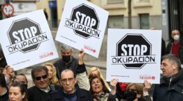 Bruselas admite a trámite estudiar la situación de los afectados por okupación en España