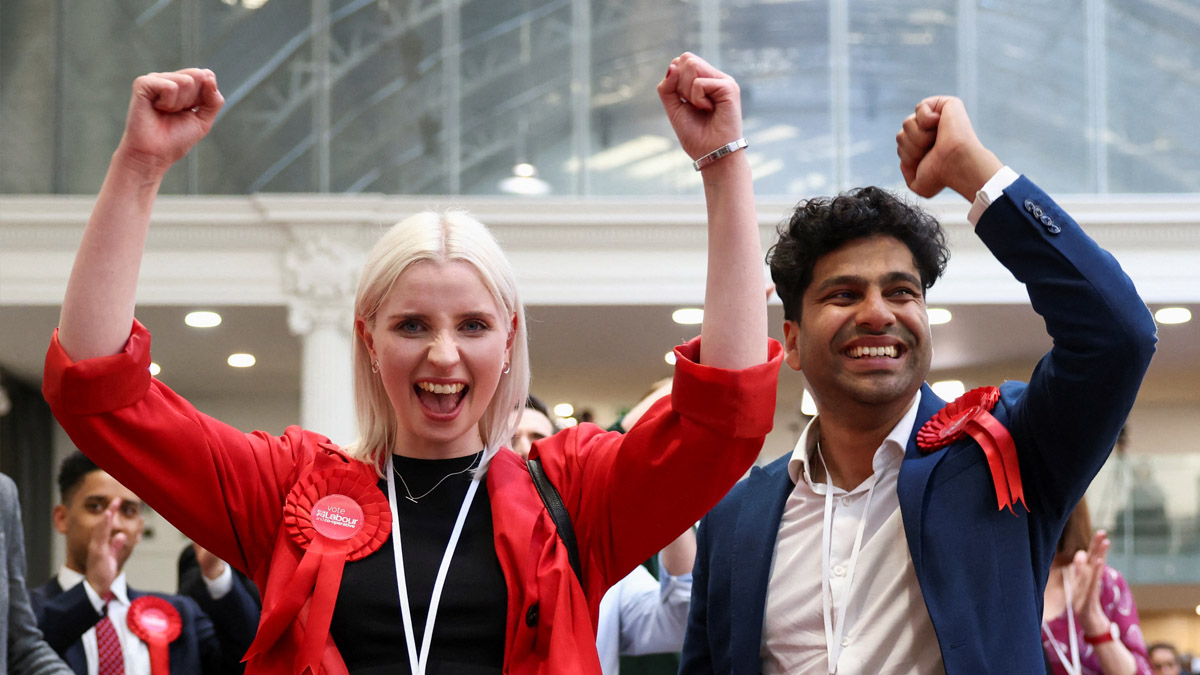 Los laboristas avanzan en las elecciones locales y se hacen con Westminster, bastión ‘tory’