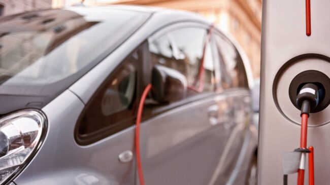 La falta de mantenimiento tiene inactivos el 20% de los puntos de recarga para coches eléctricos