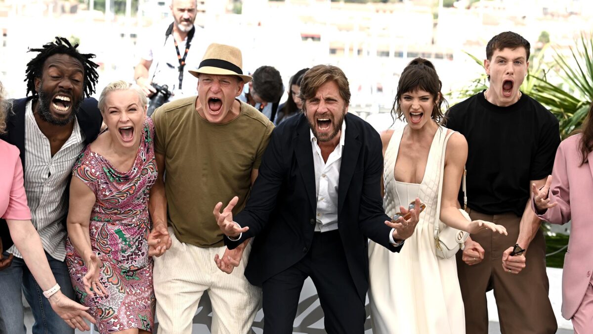 ‘Triangle of Sadness’, del sueco Ruben Ostlund, gana la Palma de Oro del Festival de Cannes