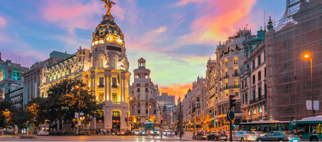 Millenium trae a Madrid el primer hotel Nobu