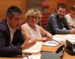 ERC y Bildu vuelven a proponer en el Senado despenalizar las injurias a la Corona y los ultrajes a España