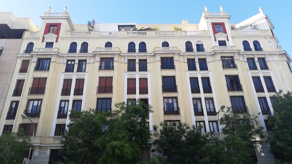 Madrid, a punto de dar ‘luz verde’ al hotel de El Corte Inglés