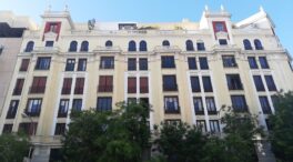Madrid, a punto de dar 'luz verde' al hotel de El Corte Inglés