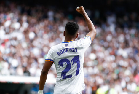 Rodrygo pide paso: mucho más que un revulsivo para el Real Madrid