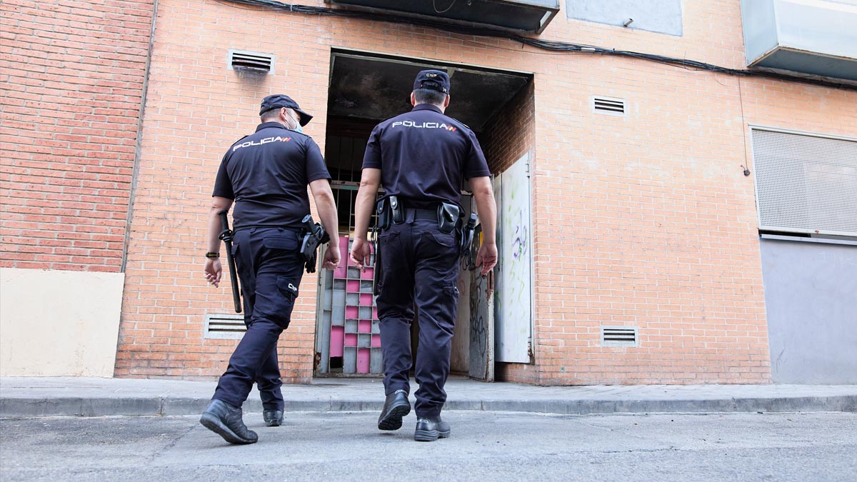Detenidos siete menores ‘trinitarios’ por matar a un joven de 18 años en Madrid