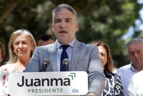 Bendodo rechaza una coalición de gobierno entre PP y Vox en Andalucía