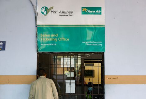 Desaparece un avión con 22 personas a bordo en Nepal
