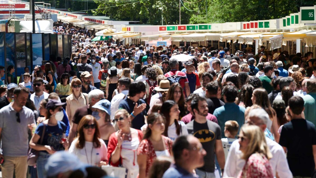 22 recomendaciones para la Feria del libro de Madrid 2022