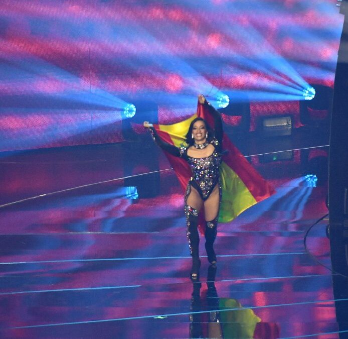 España aún podría ser segunda en Eurovisión: seis países denuncian errores en sus votos