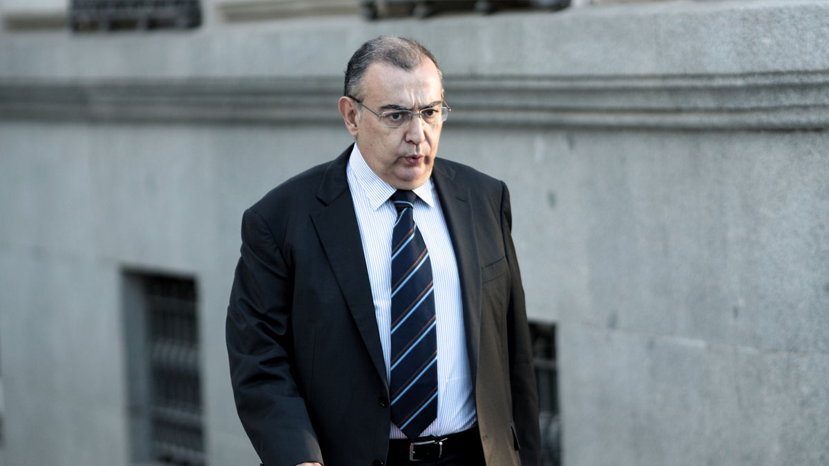El tribunal del ‘caso Villarejo’ saca del juicio al excomisario García Castaño tras sufrir un ictus