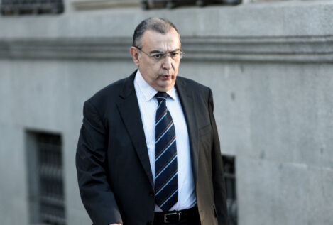 El tribunal del 'caso Villarejo' saca del juicio al excomisario García Castaño tras sufrir un ictus