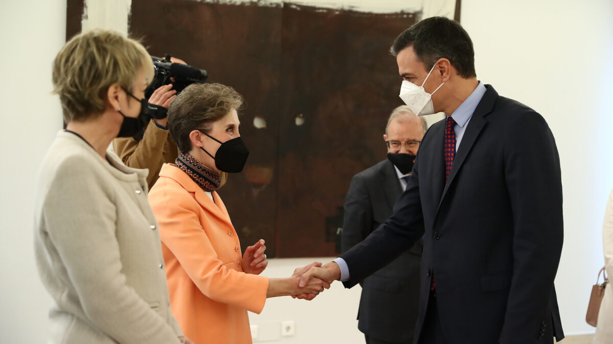 Moncloa señala al general Ballesteros como nuevo director del CNI