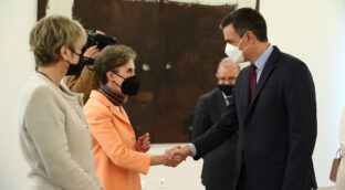 Moncloa señala al general Ballesteros como nuevo director del CNI 