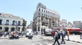 El gallego herido en la explosión de un hotel de La Habana experimenta cierta «recuperación dentro de la gravedad»