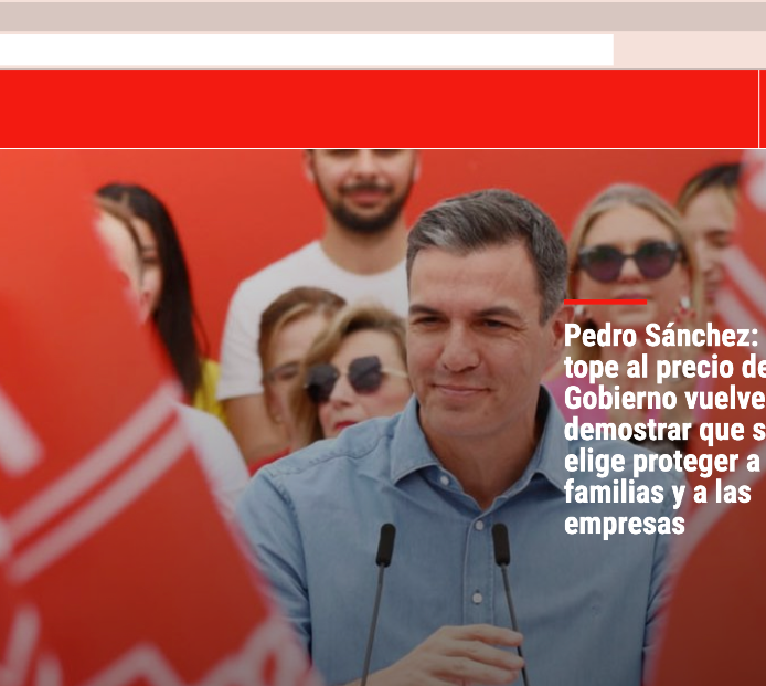 Boicotean el nombre de la plataforma de Yolanda Díaz con una web que dirige al PSOE