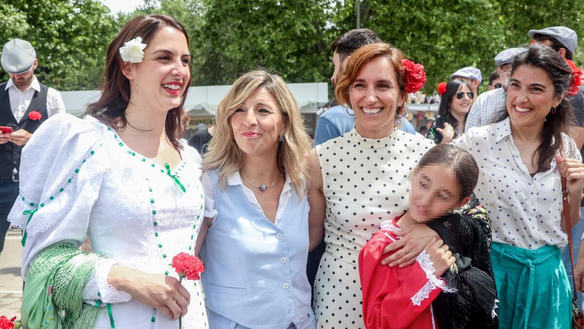 Díaz y Errejón arroparán a Mónica García en la presentación de su libro ‘Política sin anestesia’