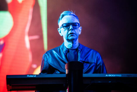 Muere Andy Fletcher, miembro fundador del grupo de rock británico Depeche Mode