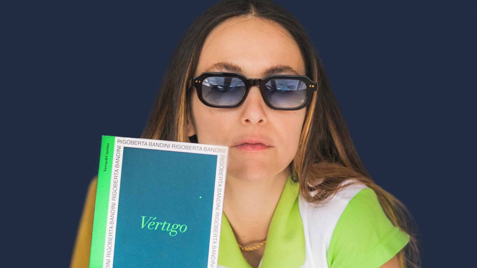 ‘Vértigo’, la crisis vital de la que nació Rigoberta Bandini