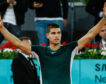 Rafa Nadal y Carlos Alcaraz se enfrentarán en cuartos de final en el Mutua Madrid Open