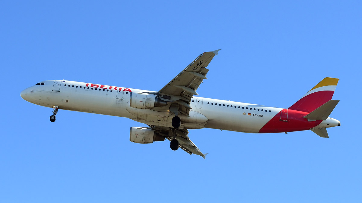 Iberia, la aerolínea que más aumenta su valor de marca en 2022 en todo el mundo